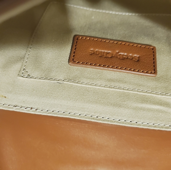 See by Chloe Mara Suede Crossbody - Picture 10 of 12